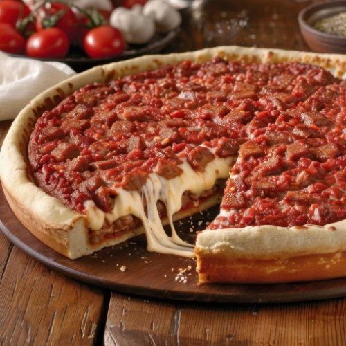 7 Deep Dish Pizza Spots In River North That Actually Deserve The Hype